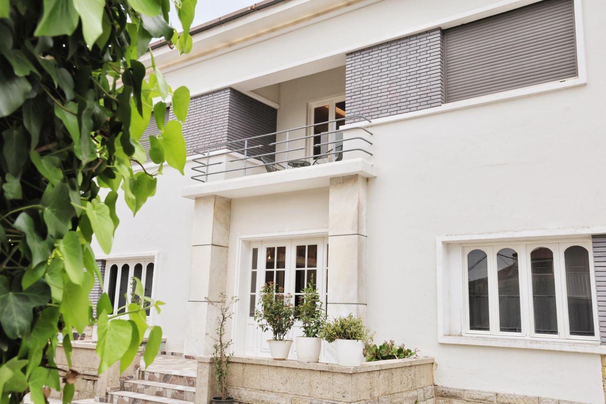 Vila Casablanca - Boutique Hotel & Restaurant Shkoder Exterior photo