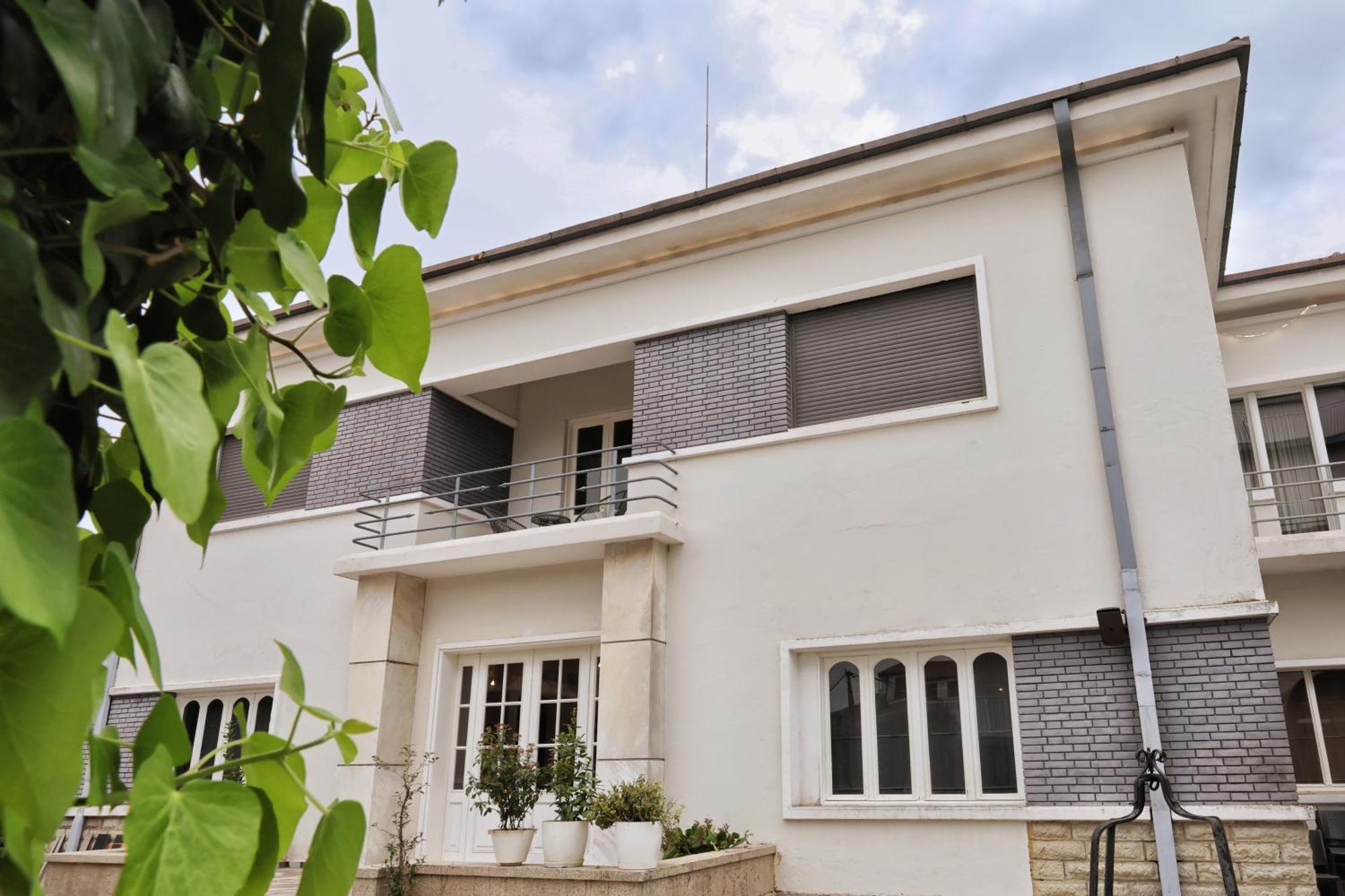 Vila Casablanca - Boutique Hotel & Restaurant Shkoder Exterior photo